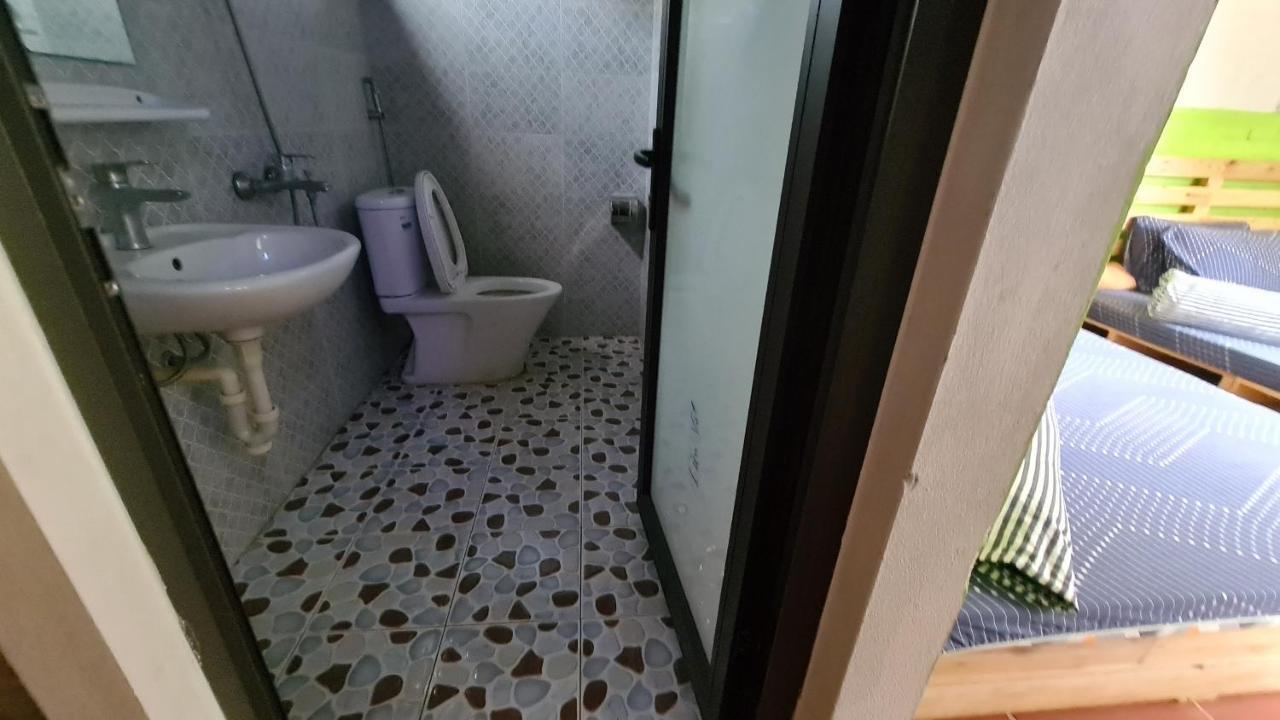 Datani Moc Chau Homestay Lang Mon Buitenkant foto