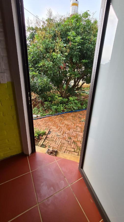 Datani Moc Chau Homestay Lang Mon Buitenkant foto