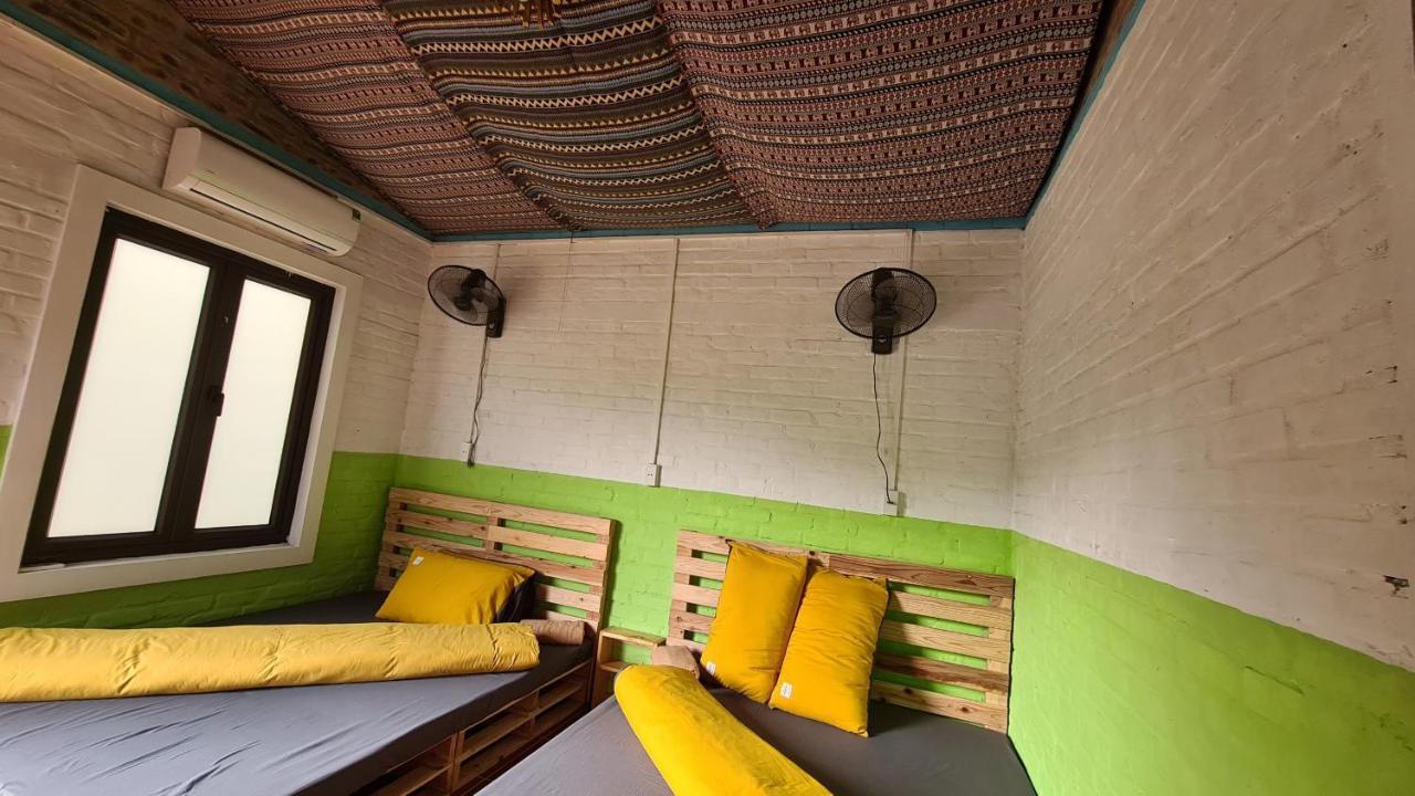 Datani Moc Chau Homestay Lang Mon Buitenkant foto
