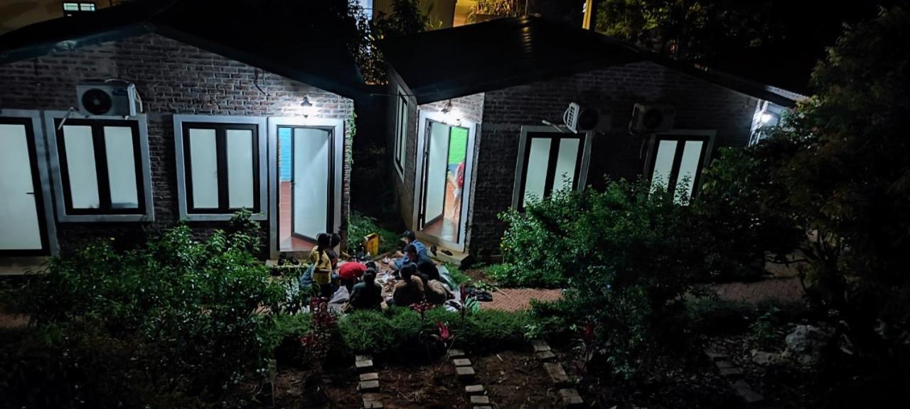 Datani Moc Chau Homestay Lang Mon Buitenkant foto