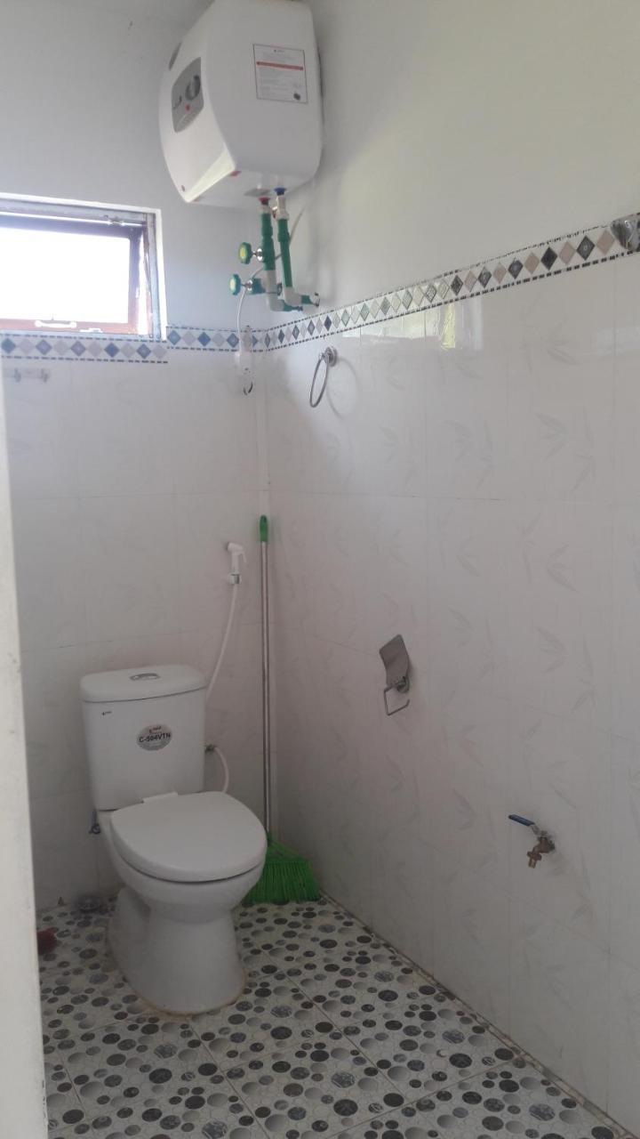 Datani Moc Chau Homestay Lang Mon Buitenkant foto