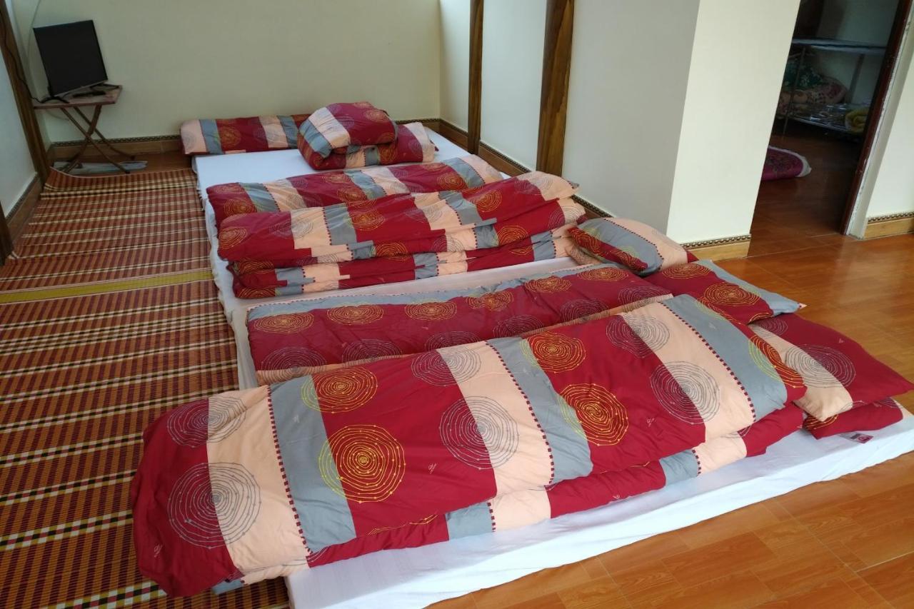 Datani Moc Chau Homestay Lang Mon Buitenkant foto