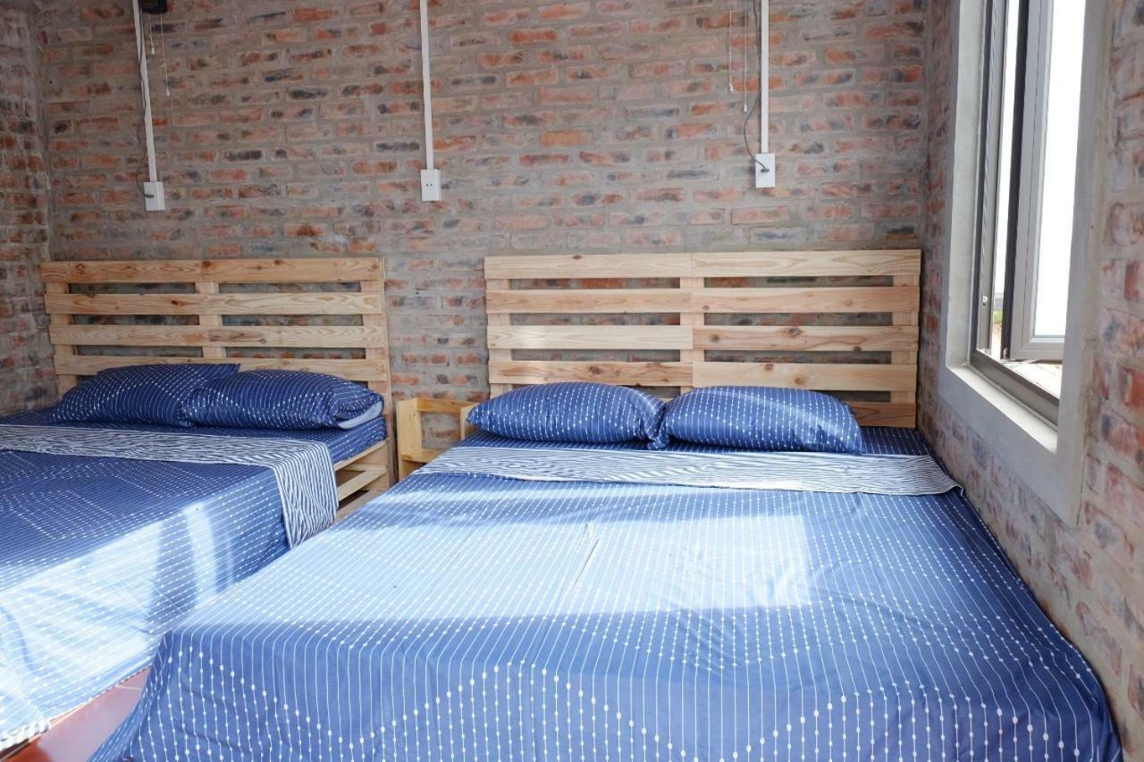 Datani Moc Chau Homestay Lang Mon Buitenkant foto